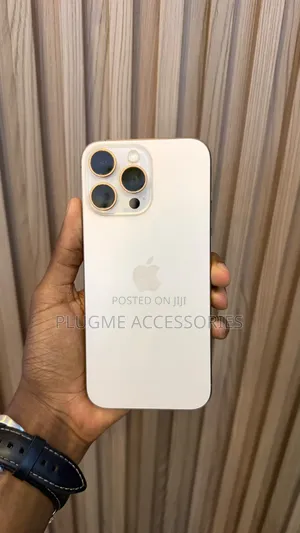 Apple iPhone 16 Pro Max 256 GB Gold