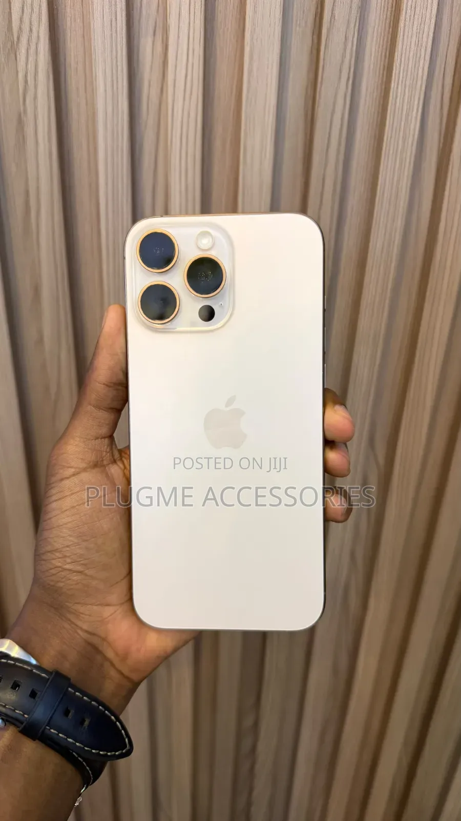 Apple iPhone 16 Pro Max 256 GB Gold