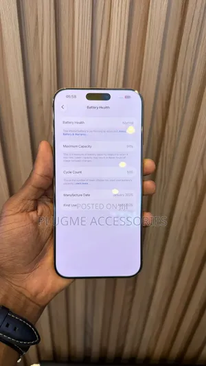 Apple iPhone 16 Pro Max 256 GB Gold
