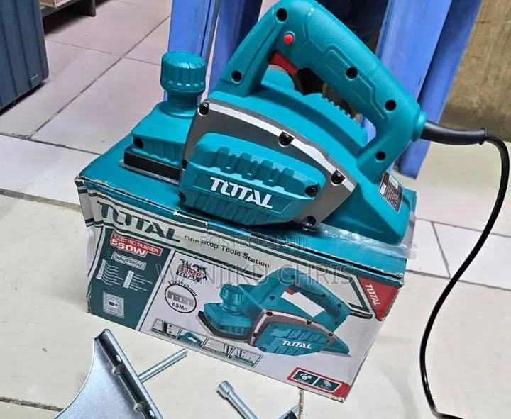 Standardized Total Electric Planer