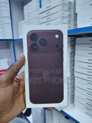 New Apple iPhone 18 Pro Max 256 GB Purple