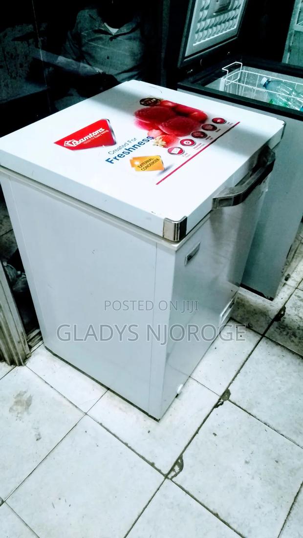 Freezer 250l Ramtons