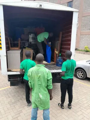 Reliable Moving Logistics