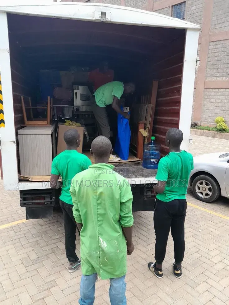 Reliable Moving Logistics