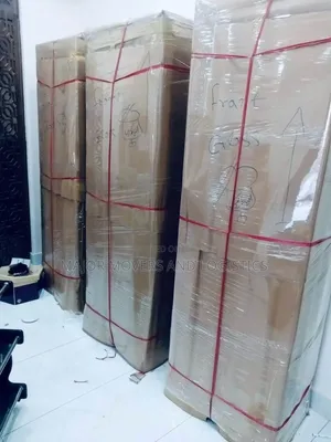 Reliable Moving Logistics