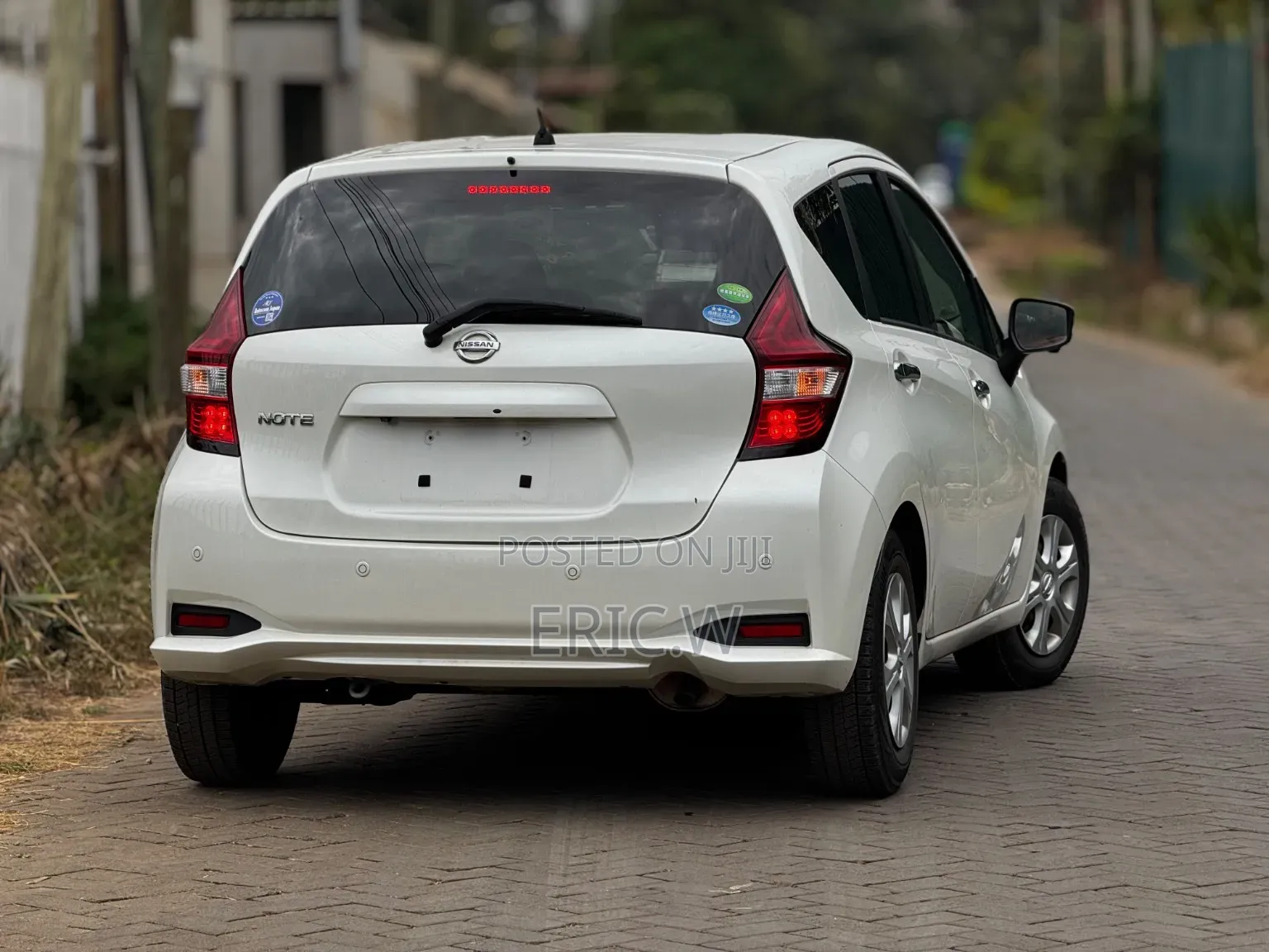 Nissan Note 1.2 Petrol 2019 Pearl