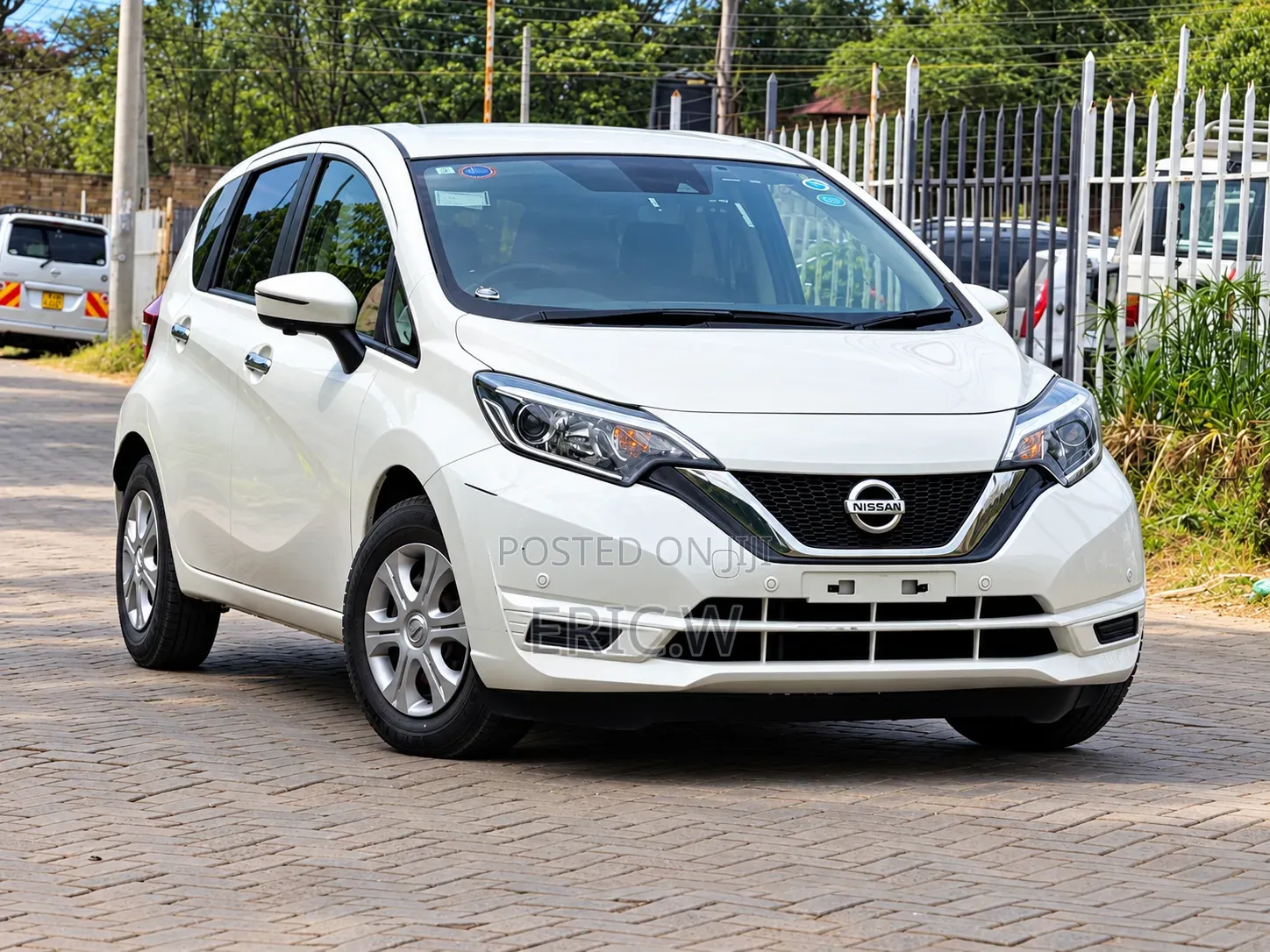 Nissan Note 1.2 Petrol 2019 Pearl