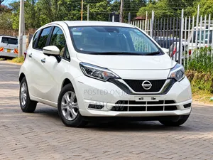 Nissan Note 1.2 Petrol 2019 Pearl