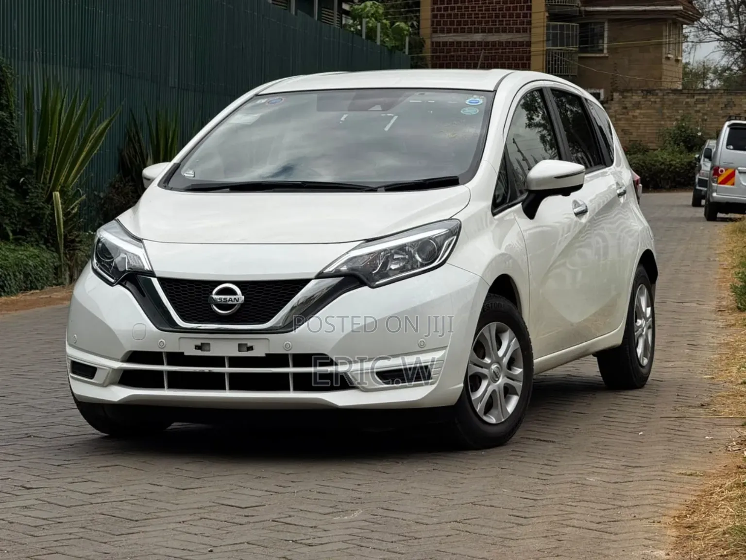 Nissan Note 1.2 Petrol 2019 Pearl
