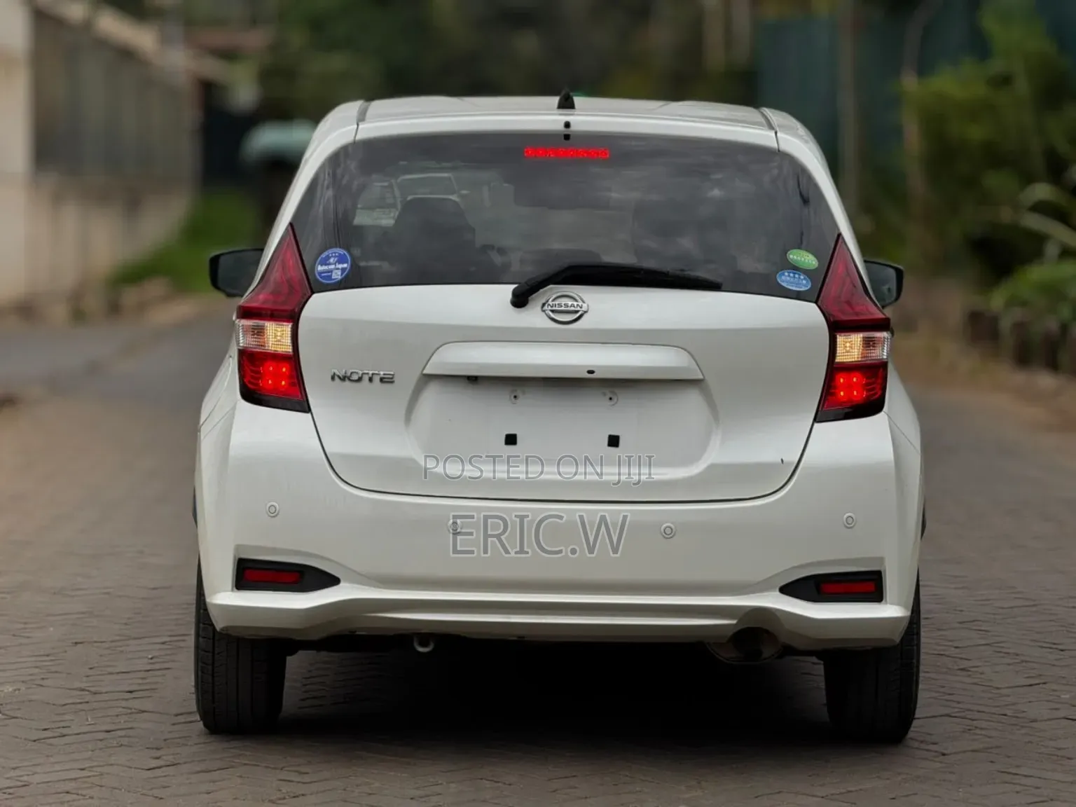 Nissan Note 1.2 Petrol 2019 Pearl