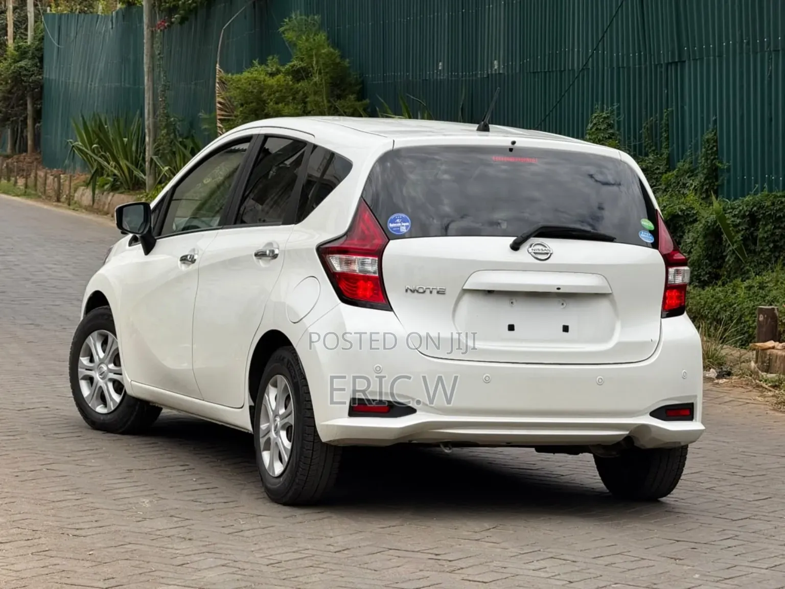 Nissan Note 1.2 Petrol 2019 Pearl