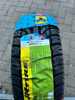 205/65r15 Jk India