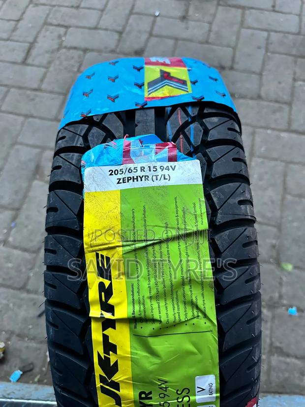 205/65r15 Jk India
