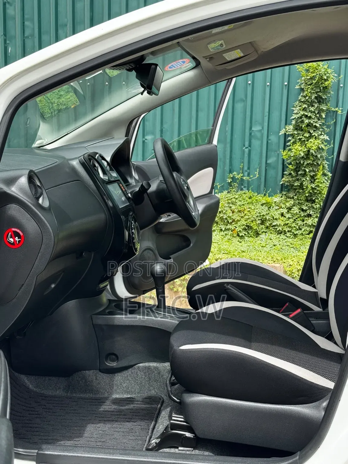 Nissan Note 1.2 Petrol 2019 Pearl