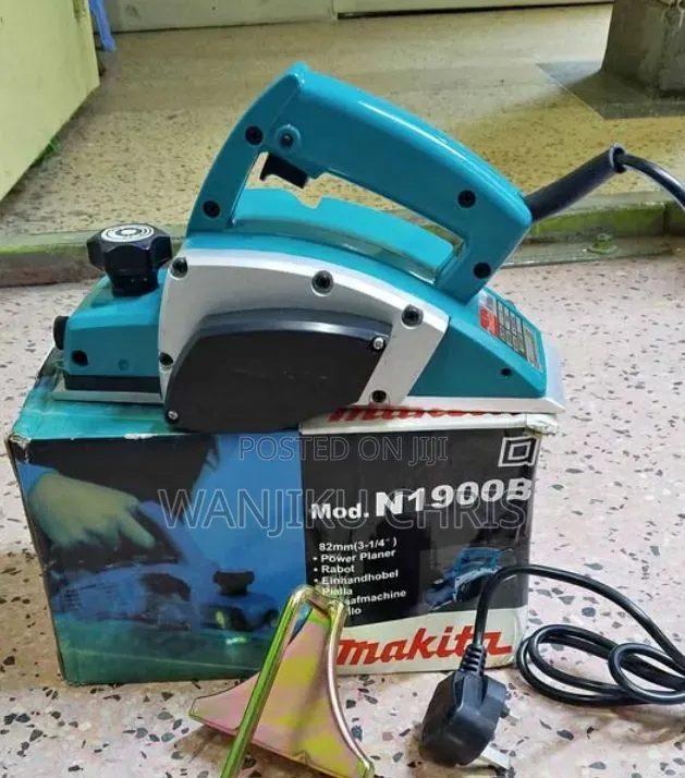 High Performance Makita Electric Planer