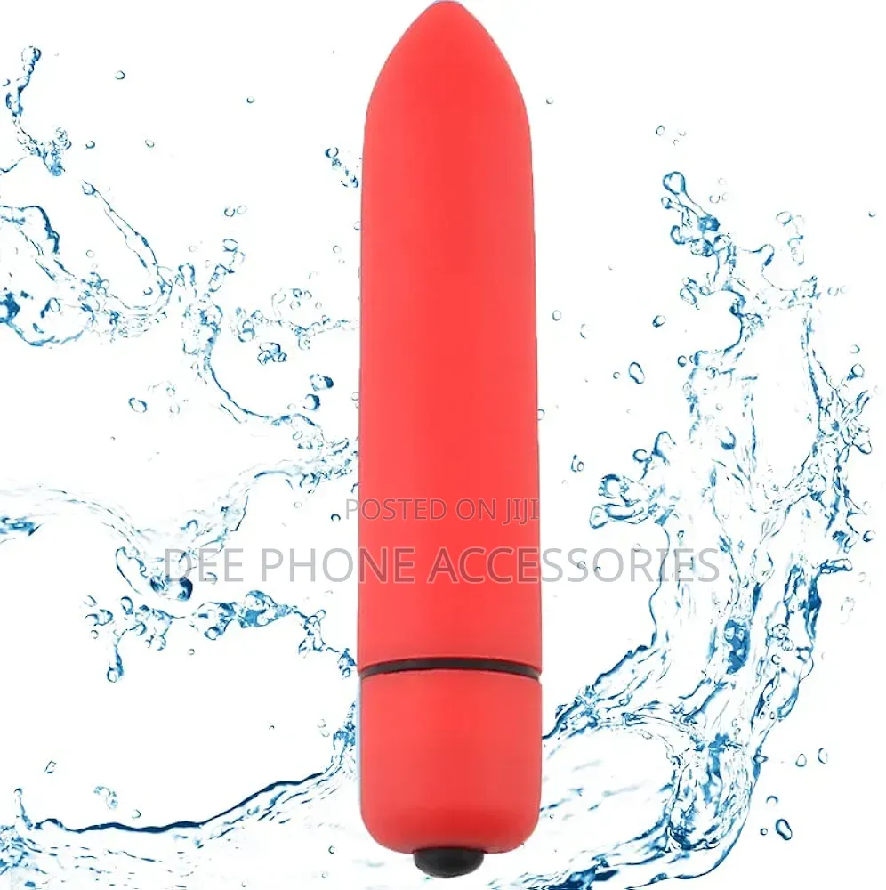 Easy Vibrating Bullet Toys