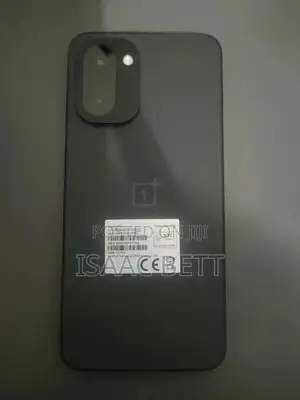 OnePlus 15R 512 GB Black