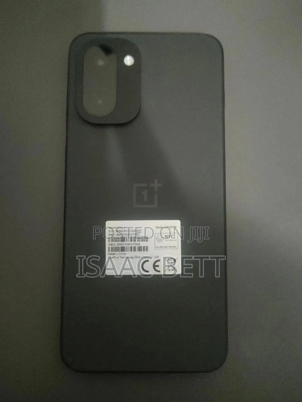 OnePlus 15R 512 GB Black