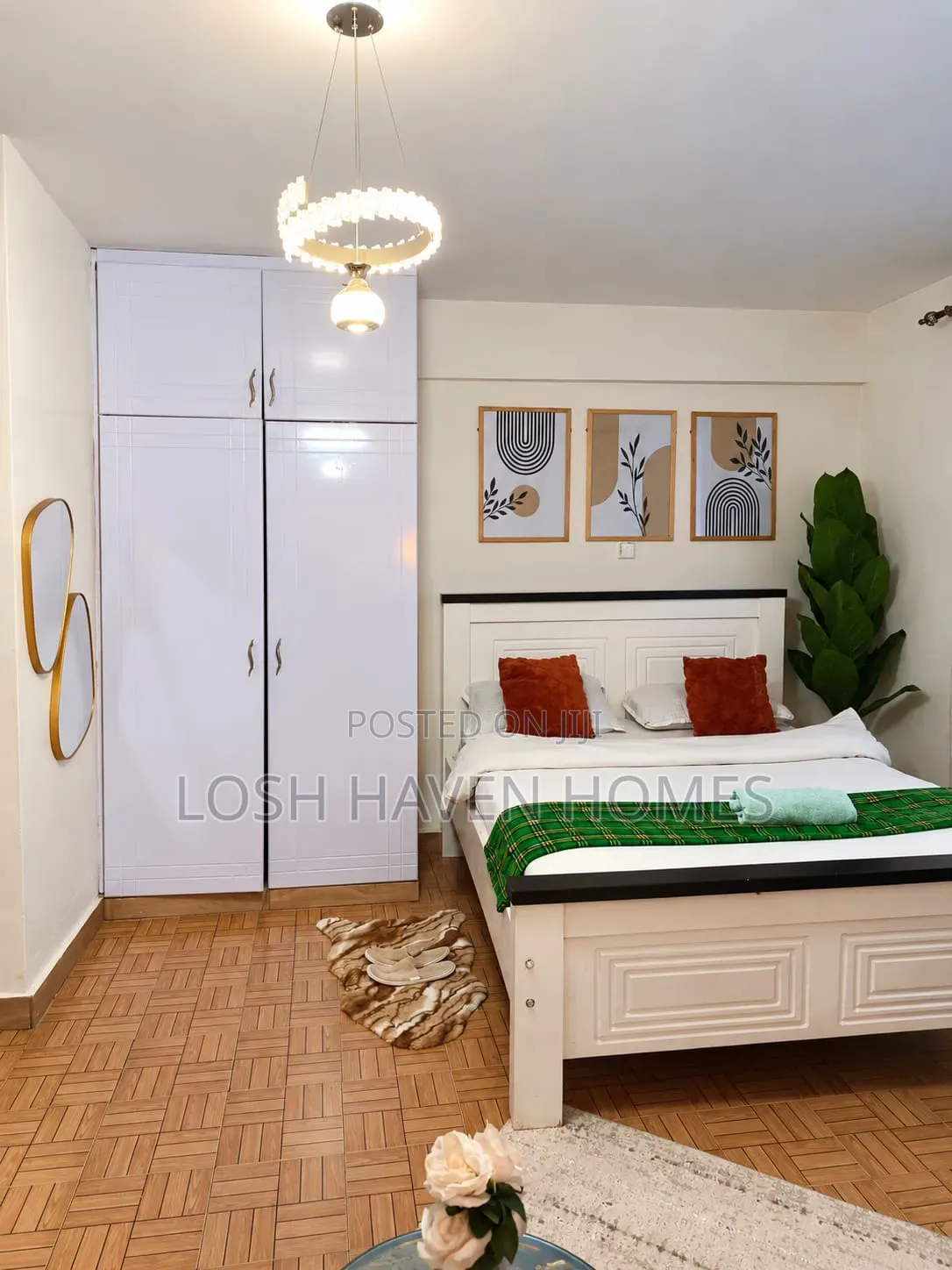 Affordable Studio BnB Along Thika Road Roysambu TRM Drive