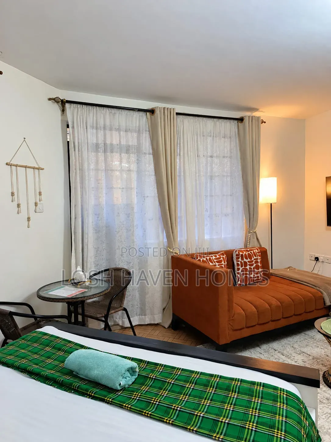 Affordable Studio BnB Along Thika Road Roysambu TRM Drive