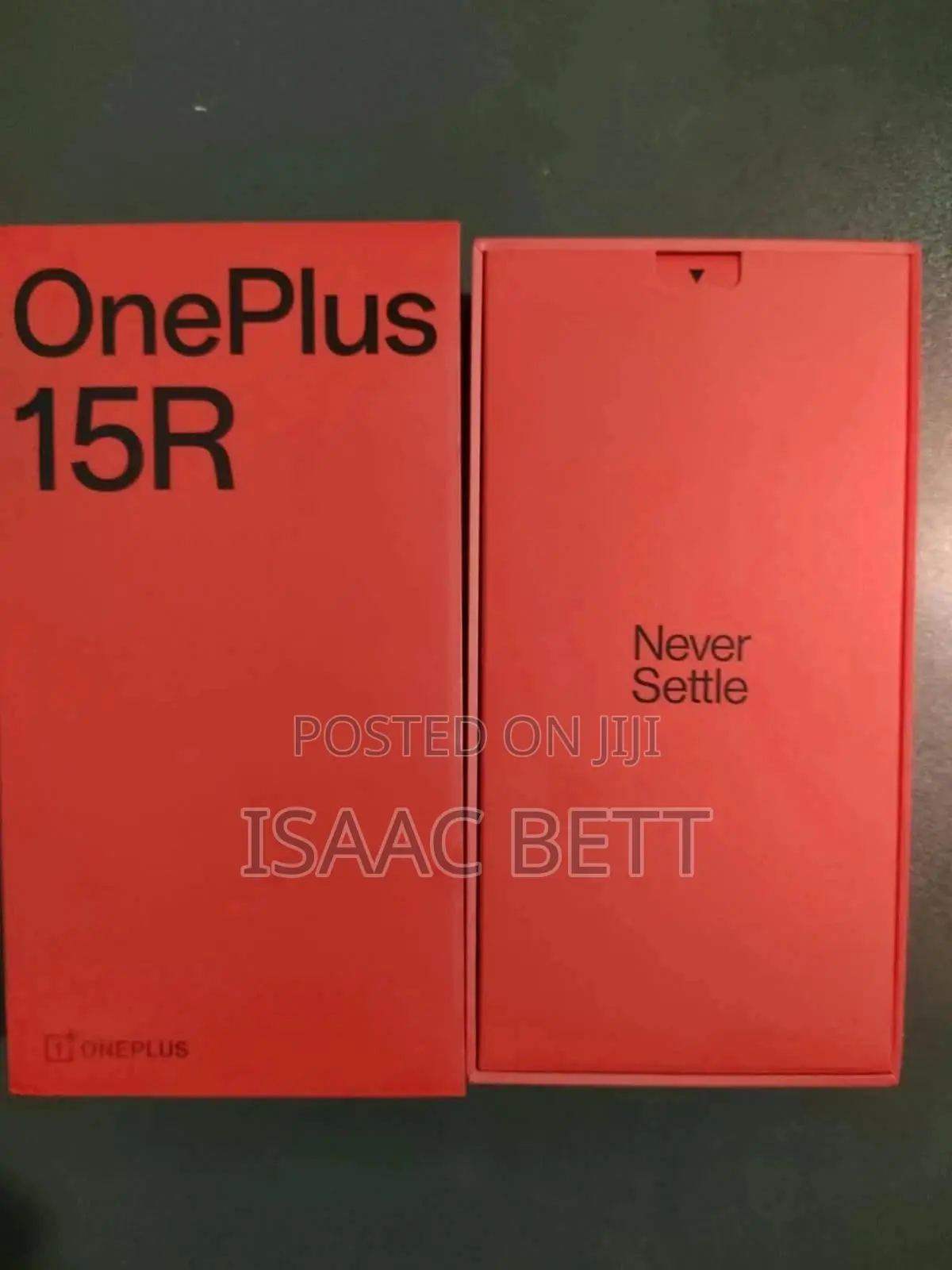 OnePlus 15R 512 GB Black
