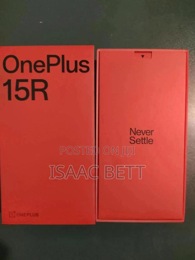 OnePlus 15R 512 GB Black - thumbnail 4