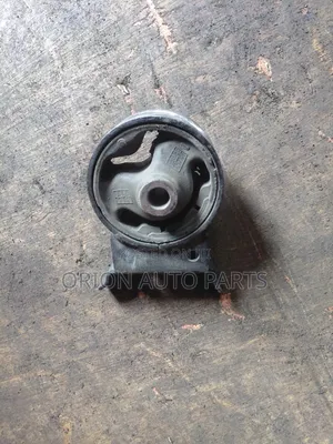 Engine Mounting