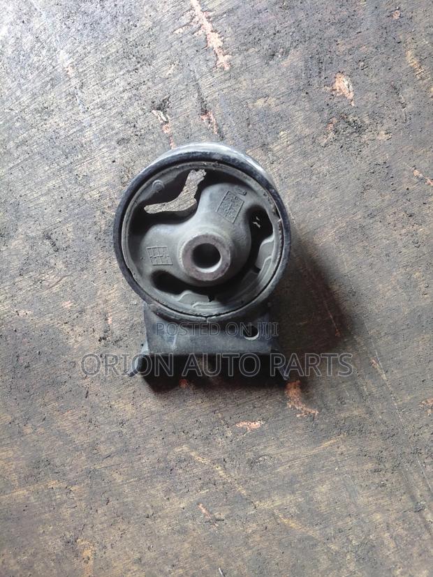 Engine Mounting