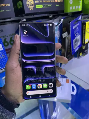 Tecno Camon 30 Pro 5G 512 GB Black