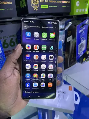 Tecno Camon 30 Pro 5G 512 GB Black