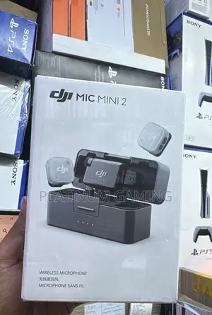 DJI Mic Mini 2