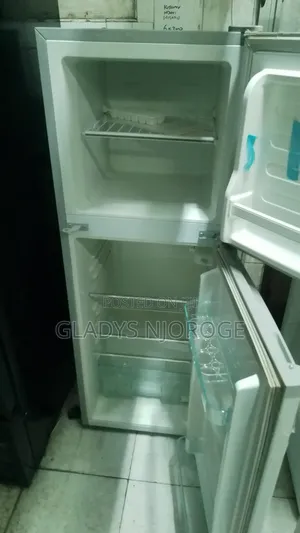 Display Gray Fridge205