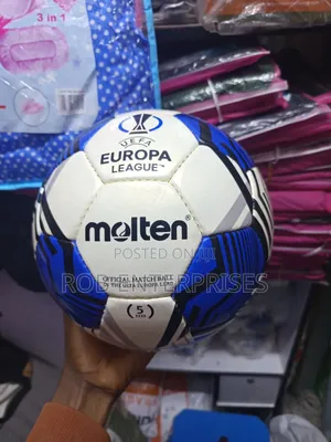 Molten Soccer Ball Size 5
