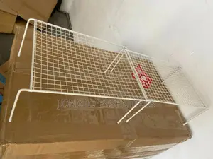 Expandable Kitchen Cabinet Organizer Rack Retractable Storage Shelf