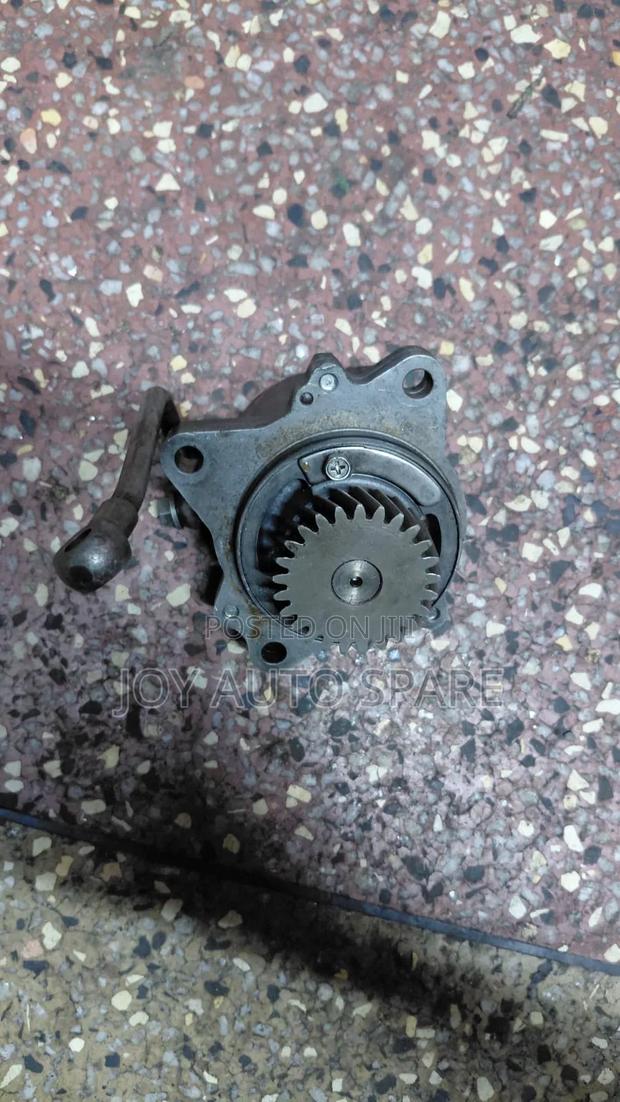 Isuzu Dmax/Elf 4jj1 Engine Vacuum Pump