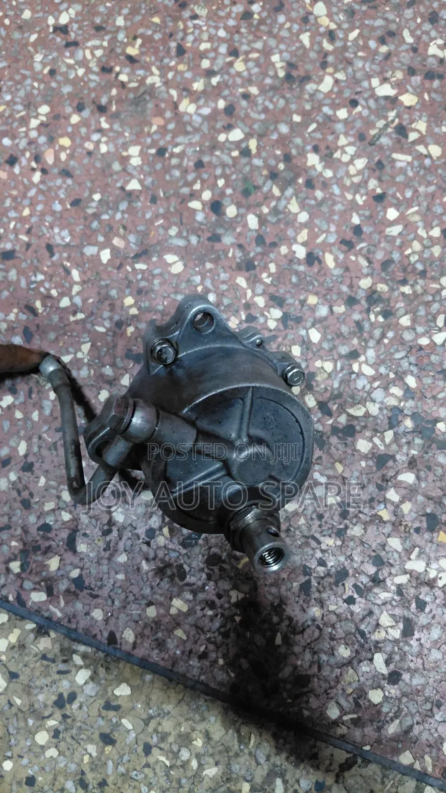 Isuzu Dmax/Elf 4jj1 Engine Vacuum Pump