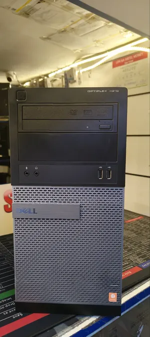 Desktop Computer Dell OptiPlex 3010 8GB Intel Core i7 HDD 500GB