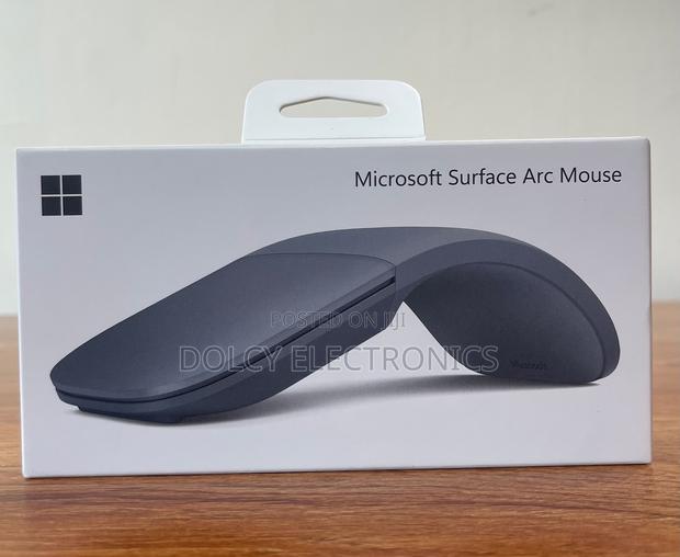Microsoft Surface Arc Mouse - main view
