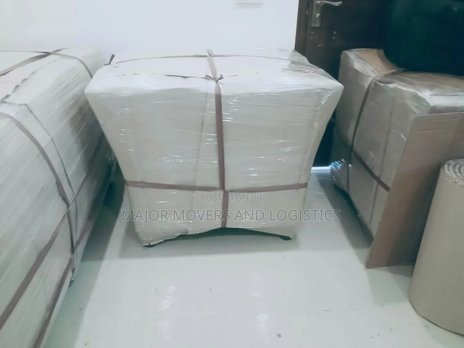 Let's Make Your Moving Less Work