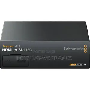 Blackmagic Design Teranex Mini HDMI to SDI 12G