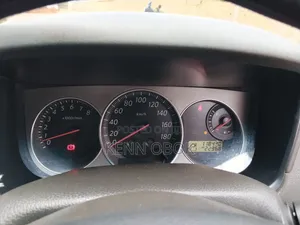 Nissan Bluebird 2008 Gray