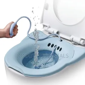 Toilet Seat Bidet Sitz Bath Basin for Postpartum Care