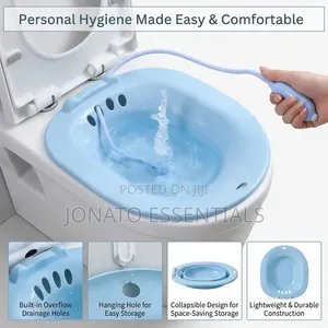Toilet Seat Bidet Sitz Bath Basin for Postpartum Care