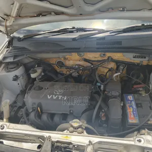Toyota Probox 2012 Silver
