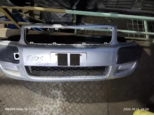 Toyota Succeed Front Bumper