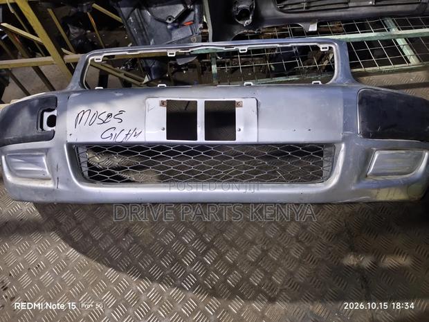 Toyota Succeed Front Bumper - thumbnail 2