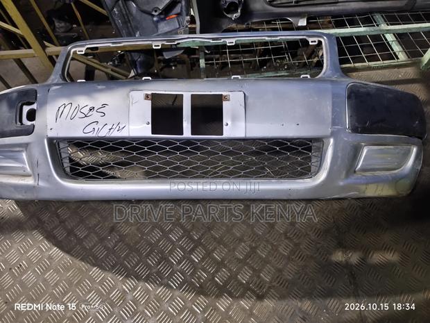 Toyota Succeed Front Bumper - thumbnail 3
