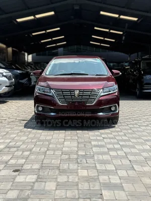 Honda Insight 2019 Maroon