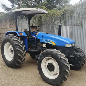 New Holland Tt75 4wd KTCC/E