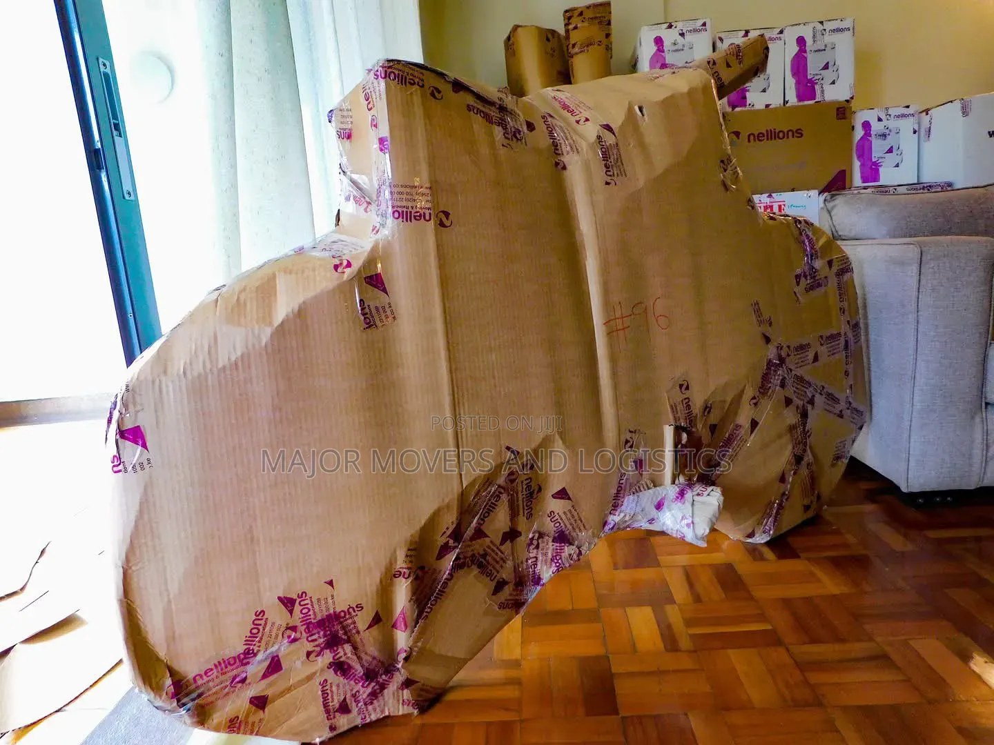 A Practical Choice for Moving:Embakasi Areas